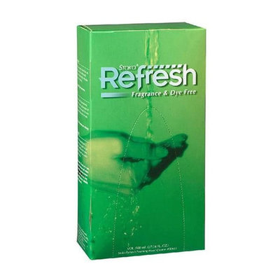 SOCKO REFRESH DYE & FRAGRANCE FREE SOAP 6X800 ML